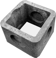 LEG REHAUSSE BETON RH 20 45/PAL LEG REHAUSSE BETON RH 20 45/PAL